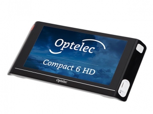 Видеоувеличитель Optelec Compact 6HD World - fgospostavki.ru - Верхняя Пышма
