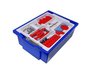 Ресурсный набор по робототехнике - fgospostavki.ru - Верхняя Пышма