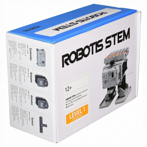 Образовательный комплект ROBOTIS BIOLOID STEM Level 1 - fgospostavki.ru - Верхняя Пышма