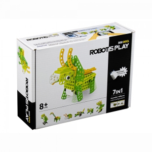 ROBOTIS PLAY 300 DINOs (Динозавры) - fgospostavki.ru - Верхняя Пышма