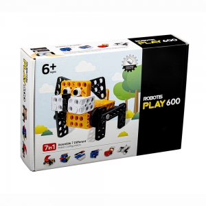 ROBOTIS PLAY 600 PETs (Домашние животные) - fgospostavki.ru - Верхняя Пышма