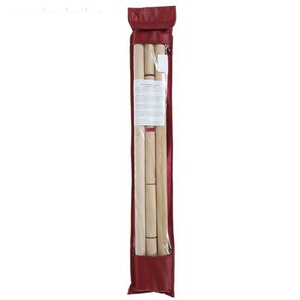 Городки деревянные большие в комплекте с чехлом - fgospostavki.ru - Верхняя Пышма