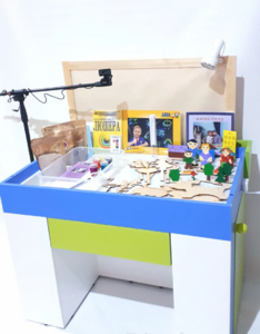 Многофункциональный модульный интерактивный комплекс Творческая мастерская. Модуль 2 - fgospostavki.ru - Верхняя Пышма