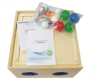 Набор методических материалов «Ящик сенсорный» - fgospostavki.ru - Верхняя Пышма