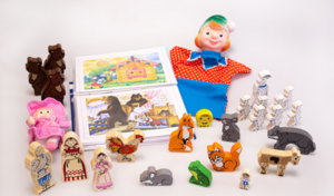 Набор методических материалов «Сказкотерапия» - fgospostavki.ru - Верхняя Пышма