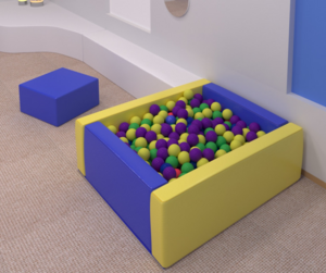 Бассейн прямоугольный сухой - fgospostavki.ru - Верхняя Пышма