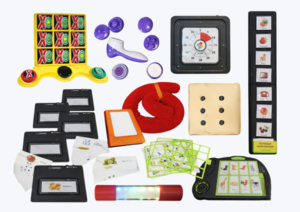 Игровой набор №10 для детей с аутизмом - fgospostavki.ru - Верхняя Пышма