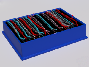 Игра «Вибрирующее зеркало с подсветкой» №1 - fgospostavki.ru - Верхняя Пышма
