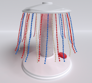 Игра «Карусель с цепочками» - fgospostavki.ru - Верхняя Пышма