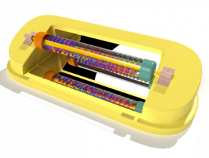 Ролик с зеркалом - fgospostavki.ru - Верхняя Пышма