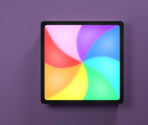 Светозвуковая панель «Вращающееся колесо» - fgospostavki.ru - Верхняя Пышма