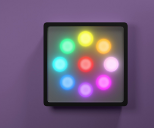 Светозвуковая панель «Вращающиеся огни» - fgospostavki.ru - Верхняя Пышма