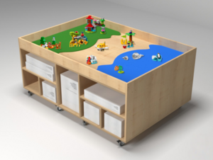 STEAM Многофункциональный стол - fgospostavki.ru - Верхняя Пышма