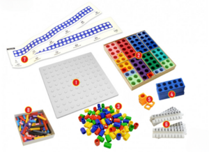 Набор дополнительных рабочих материалов Нумирошка для детей 5-7 лет - fgospostavki.ru - Верхняя Пышма