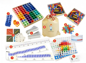 Набор дополнительных рабочих материалов Нумирошка для детей 9-11 лет  - fgospostavki.ru - Верхняя Пышма