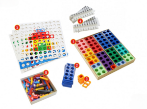 Набор дополнительных рабочих материалов для детей 7-11 лет Нумирошка - fgospostavki.ru - Верхняя Пышма