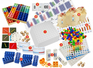 Набор для групповых занятий с учащимися с ОВЗ Нумирошка - fgospostavki.ru - Верхняя Пышма