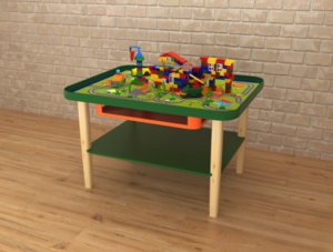 Игровой стол Раннее развитие - fgospostavki.ru - Верхняя Пышма