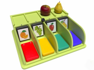 Игровой коммуникатор 4-х кнопочный - fgospostavki.ru - Верхняя Пышма