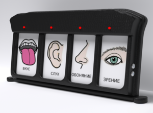 Игровой-сканер коммуникатор 4-вариантный - fgospostavki.ru - Верхняя Пышма