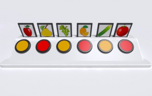 Игровой коммуникатор 6-и кнопочный со вставкой - fgospostavki.ru - Верхняя Пышма