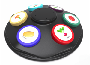 Вращающийся многоуровневый игровой коммуникатор - fgospostavki.ru - Верхняя Пышма