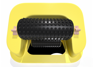 Текстурированный роликовый игровой коммуникатор - fgospostavki.ru - Верхняя Пышма