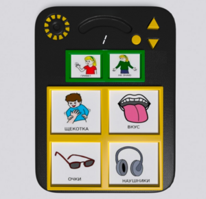 Игровой коммуникатор «Гоу!» 4+ - fgospostavki.ru - Верхняя Пышма