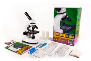 Набор для опытов "Мир Левенгука" - fgospostavki.ru - Верхняя Пышма
