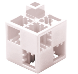 Кубик-основание белый 20х20 Artec - fgospostavki.ru - Верхняя Пышма