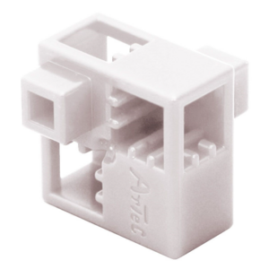Половина куба тип А белая Artec - fgospostavki.ru - Верхняя Пышма