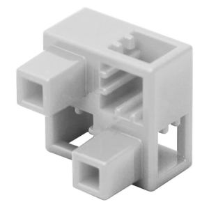 Половина куба тип В светло-серая Artec - fgospostavki.ru - Верхняя Пышма