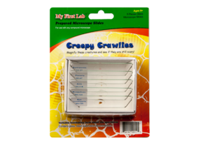 Набор микропрепаратов для микроскопа №2 «Насекомые» - fgospostavki.ru - Верхняя Пышма