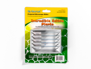 Набор микропрепаратов для микроскопа №4 «Листья» - fgospostavki.ru - Верхняя Пышма