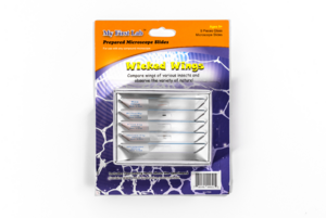 Набор микропрепаратов для микроскопа №5 «Насекомые» - fgospostavki.ru - Верхняя Пышма