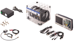 Набор для практикума и проектной деятельности «Электромагнитная волна в коаксиальном кабеле» - fgospostavki.ru - Верхняя Пышма