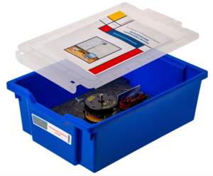 Набор демонстрационный «Механические колебания и волны» - fgospostavki.ru - Верхняя Пышма