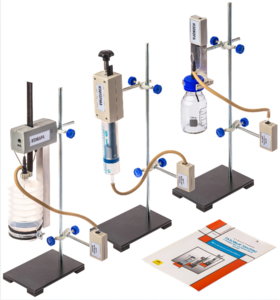 Набор демонстрационный «Газовые законы и свойства насыщенных паров» - fgospostavki.ru - Верхняя Пышма