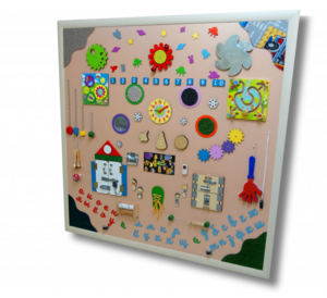 Бизиборд «Макси» - fgospostavki.ru - Верхняя Пышма