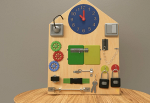 Бизиборд «Я сам» - fgospostavki.ru - Верхняя Пышма