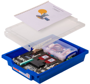 Робототехнический комплекс «Наум» для создания роботов с голосовым управлением - fgospostavki.ru - Верхняя Пышма