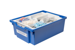 Расширенный робототехнический набор для углубленного изучения робототехники и подготовки к соревнованиям - fgospostavki.ru - Верхняя Пышма