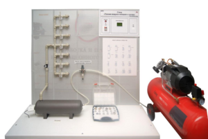 Учебный стенд «Течение воздуха в насадках и соплах» - fgospostavki.ru - Верхняя Пышма