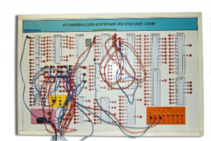 Учебная установка для изучения логических схем - fgospostavki.ru - Верхняя Пышма