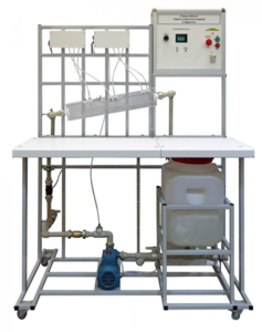 Стенд учебный «Закон сохранения энергии в жидкости»  - fgospostavki.ru - Верхняя Пышма