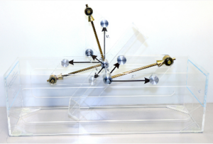 Модель «Сложение пар, расположенных в пересекающих плоскостях»   - fgospostavki.ru - Верхняя Пышма