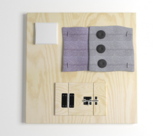 Бизиборд «Стандартный» - fgospostavki.ru - Верхняя Пышма