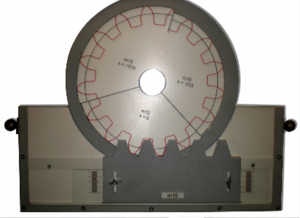 Типовой комплект учебного оборудования "Нарезание эвольвентных зубьев методом обкатки" - fgospostavki.ru - Верхняя Пышма