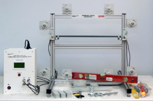 Учебно-лабораторный стенд «Определение опорных реакций балок» - fgospostavki.ru - Верхняя Пышма