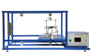 Учебный лабораторный комплекс «Определение моментов инерции методом однониточного подвеса»  - fgospostavki.ru - Верхняя Пышма
